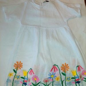 Stella McCartney Girls swimsuit cover